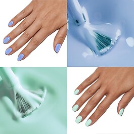 Gel Polish - Vernis semi permanent 3 en 1 